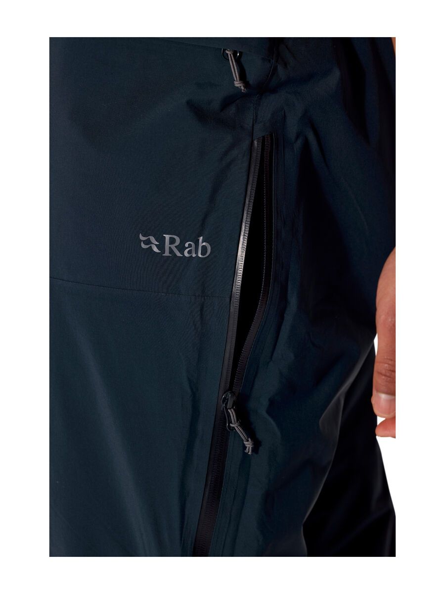 Rab Novaline Pants, galaxy blue - Bild 10
