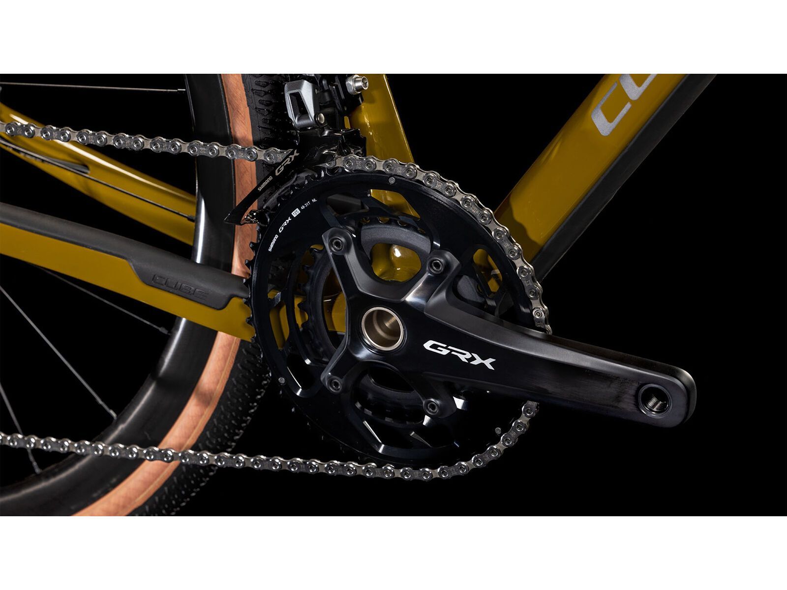 ***2. Wahl*** Cube Nuroad C:62 Pro willowgreen´n´black - Bild 11