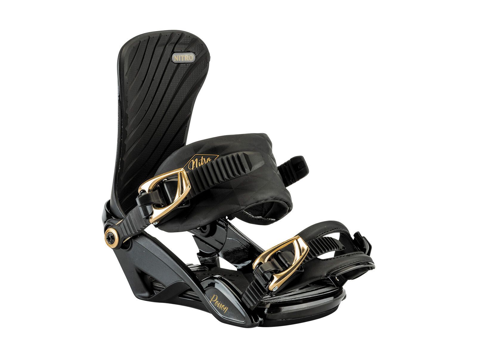 Set: Arbor A-Frame 2019 + Nitro Poison black silk - Bild 3