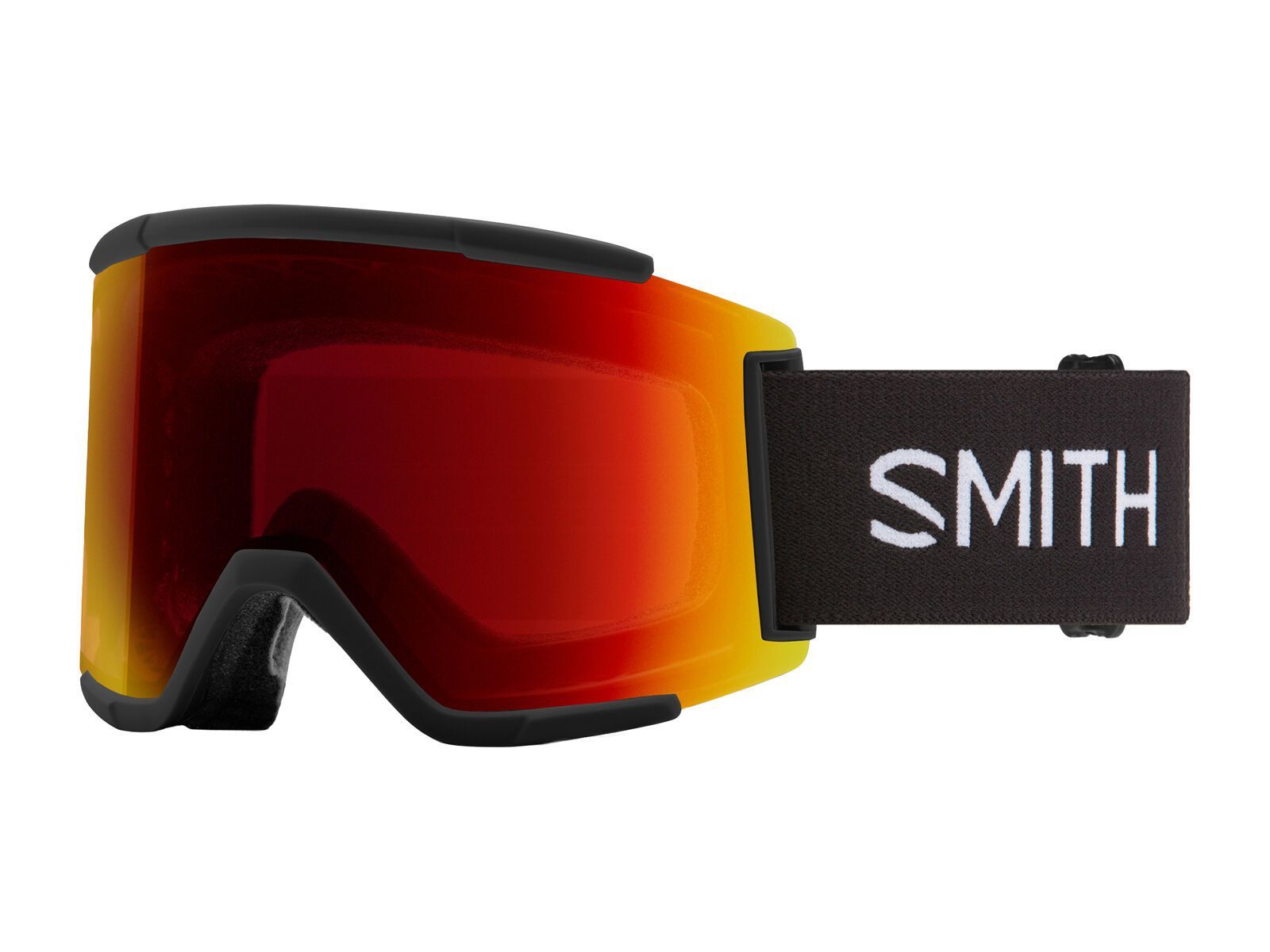 Smith Squad XL, ChromaPop Sun Red Mirror / black - Bild 1