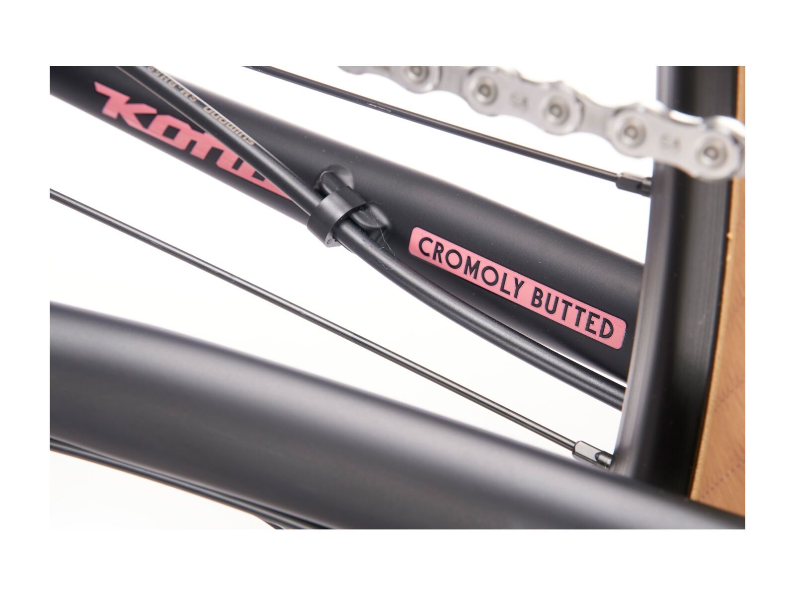 Kona Dr Dew, matte black - Bild 6
