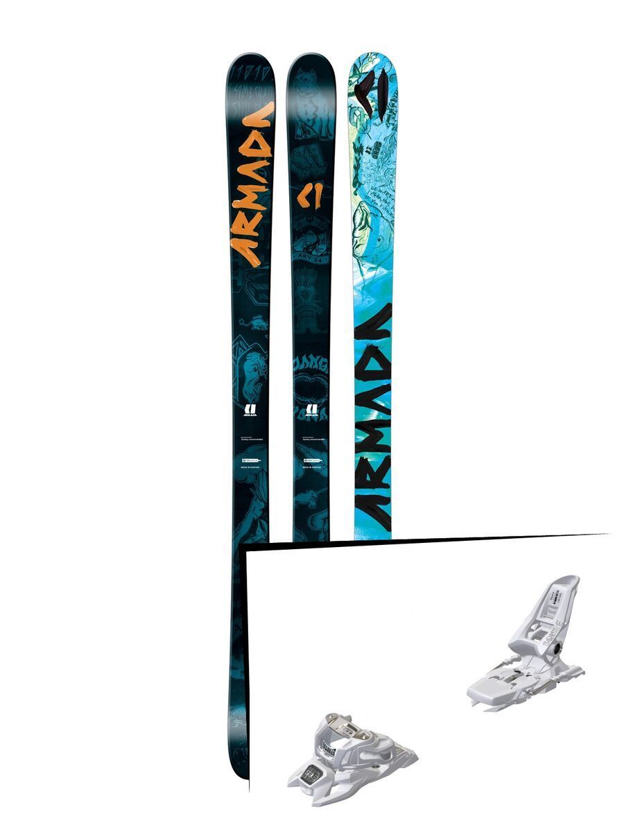Set: Armada Arv 84 2017 + Marker Squire 11 ID (1952957) - Bild 1