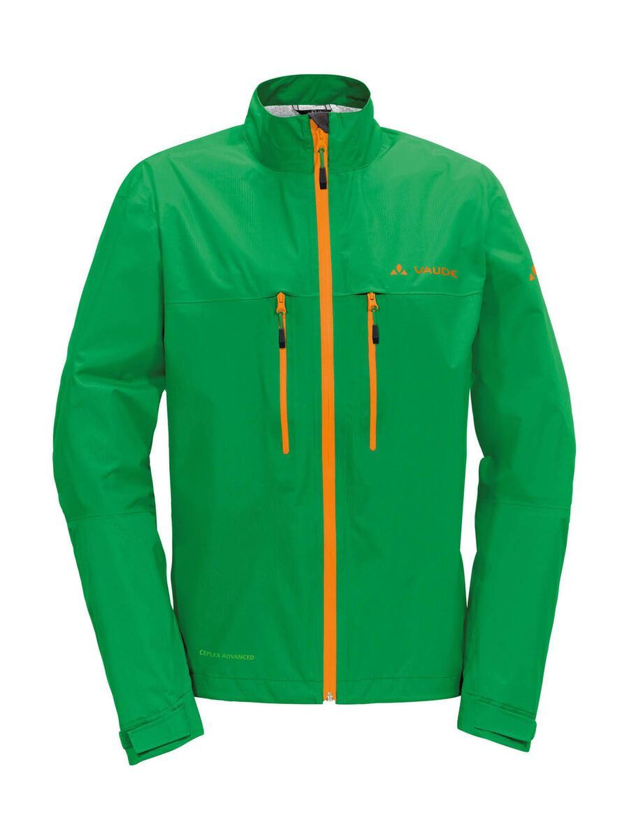 Vaude Mens Tiak Jacket, apple green - Bild 1