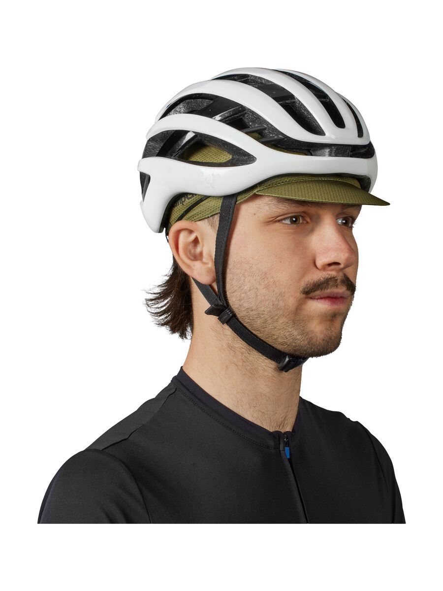 GripGrab Lightweight Summer Cycling Cap, olive green - Bild 4