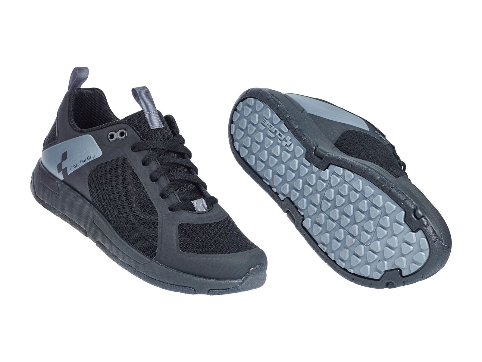 Cube Schuhe Urban Flat Grip, Blackline - Bild 1