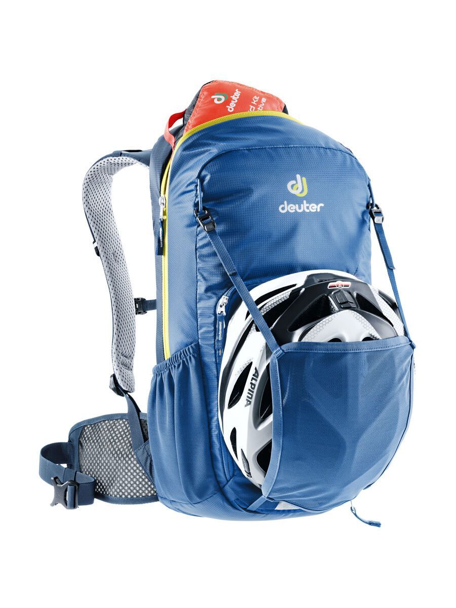 Deuter Bike I 20, steel-midnight - Bild 7