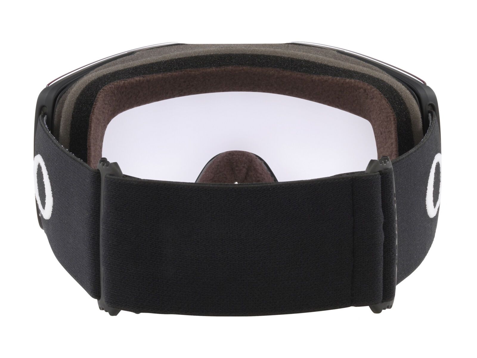 Oakley Fall Line L, Prizm Snow Clear / matte black - Bild 3