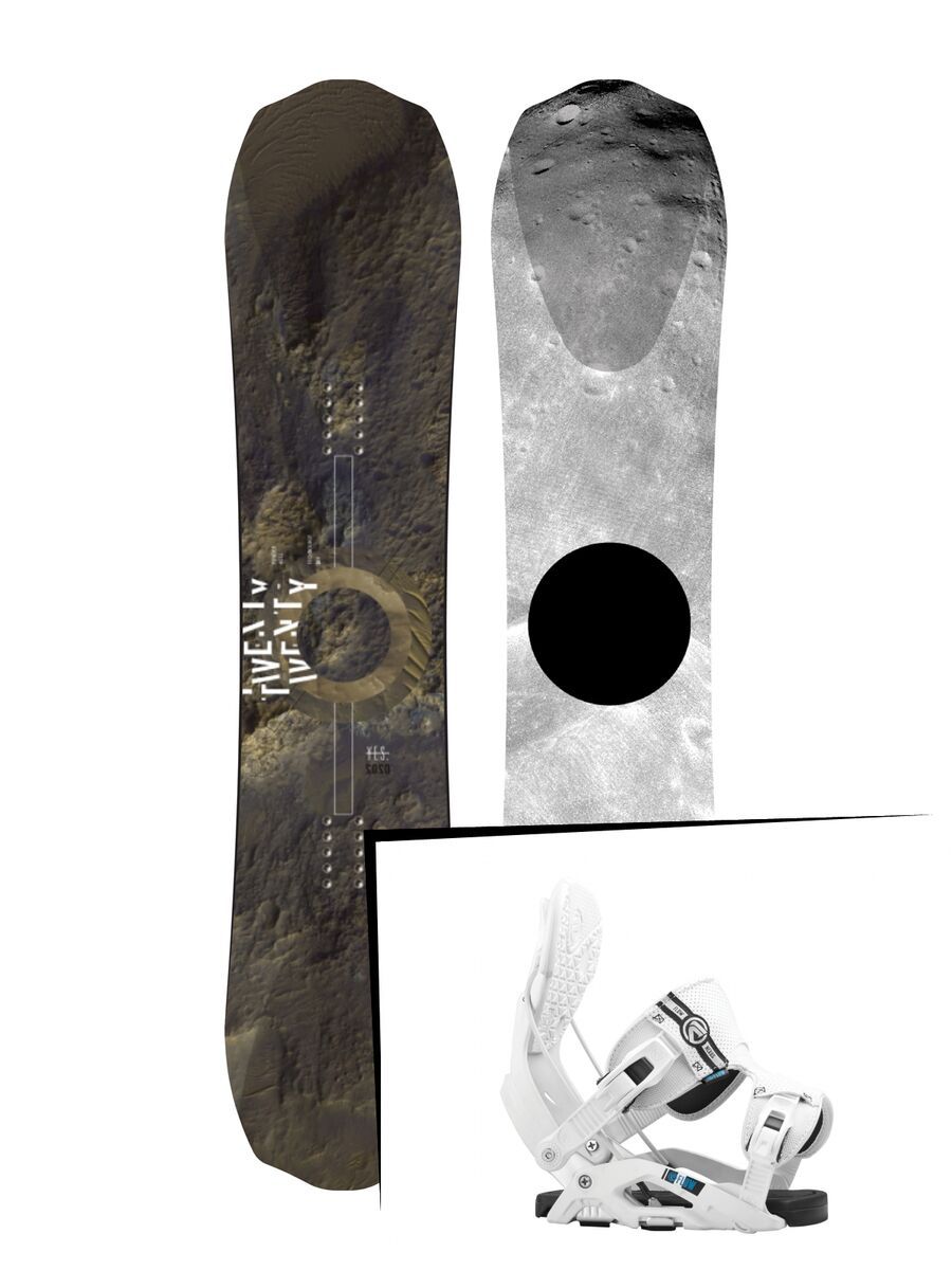 Set: Yes 20/20 2017 + Flow Nexus (1513163S) - Bild 1