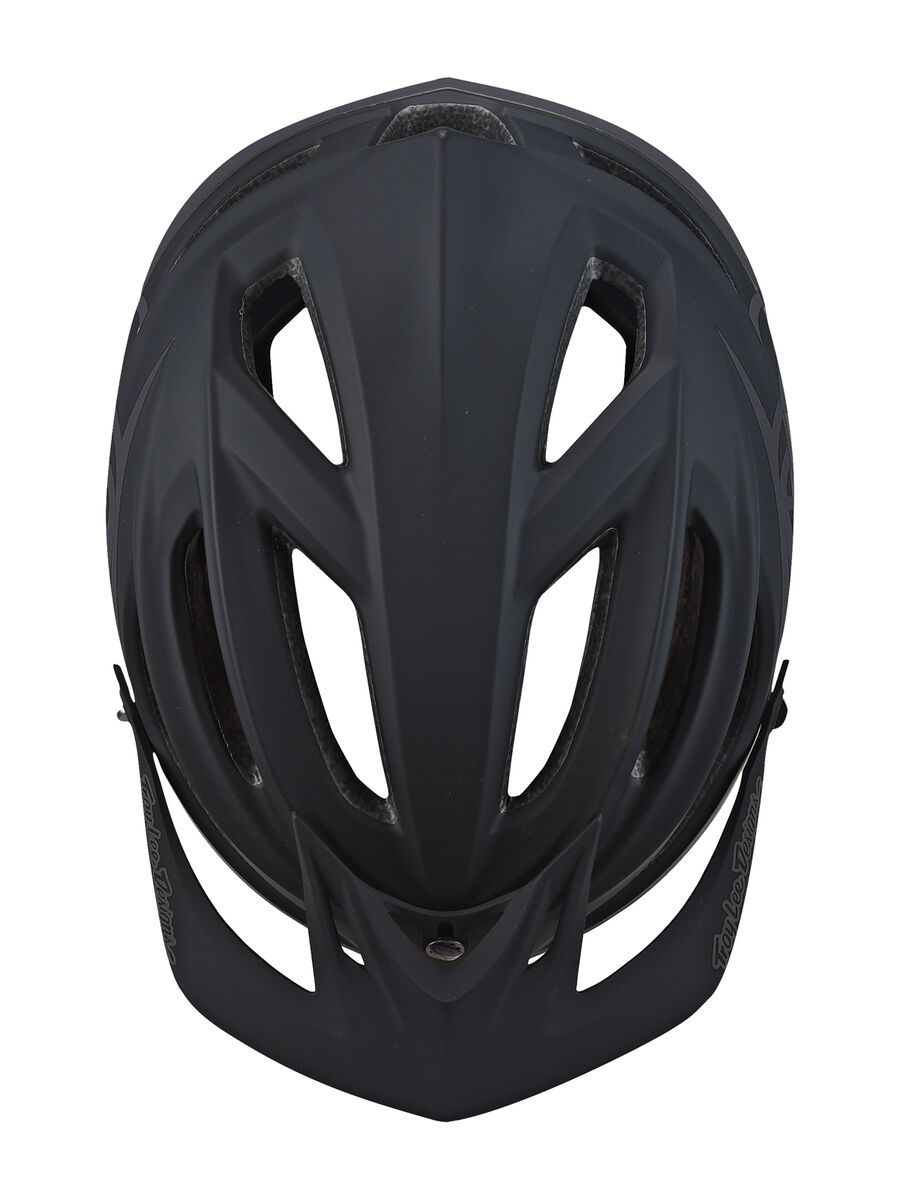 TroyLee Designs A2 Decoy Helmet MIPS, black - Bild 2
