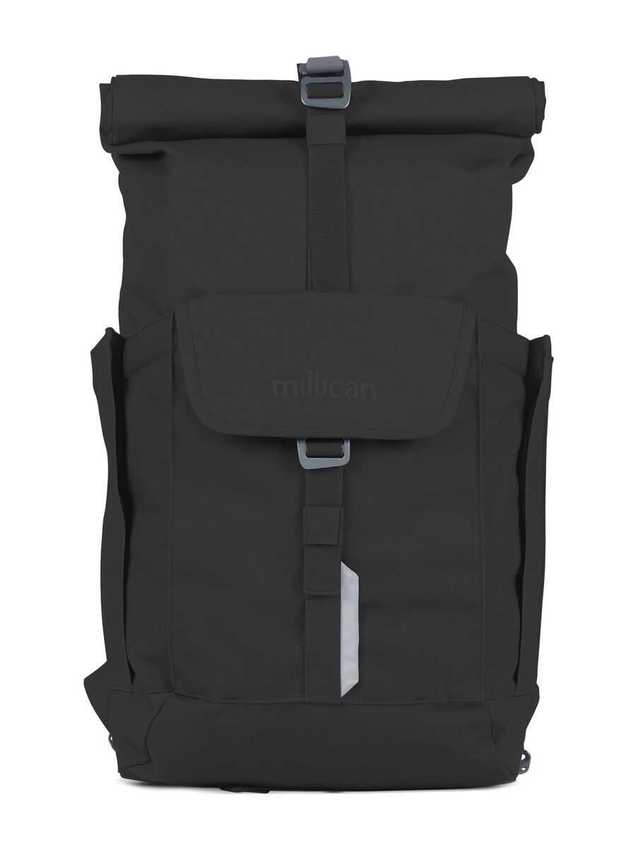 Millican Smith the Roll Pack 15 - with Pockets, graphite - Bild 3