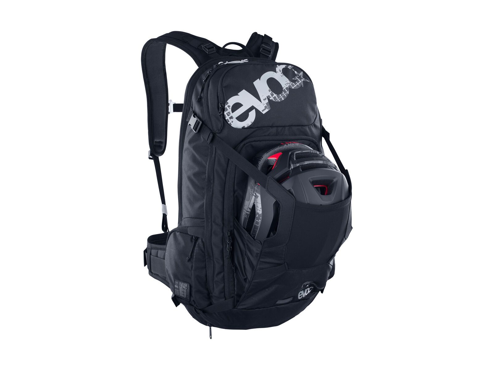 Evoc FR Trail E-Ride 20 MacAskill, black - Bild 7