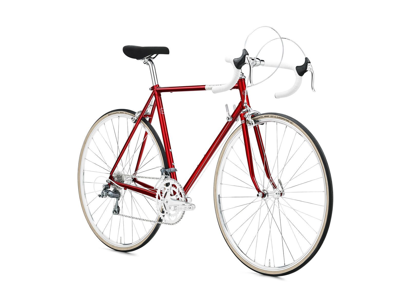 Creme Cycles Echo Solo, red - Bild 2