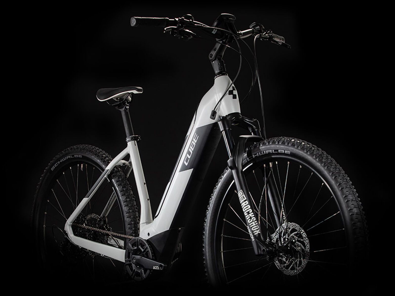 Cube Nuride Hybrid EXC 500, grey´n´black - Bild 2