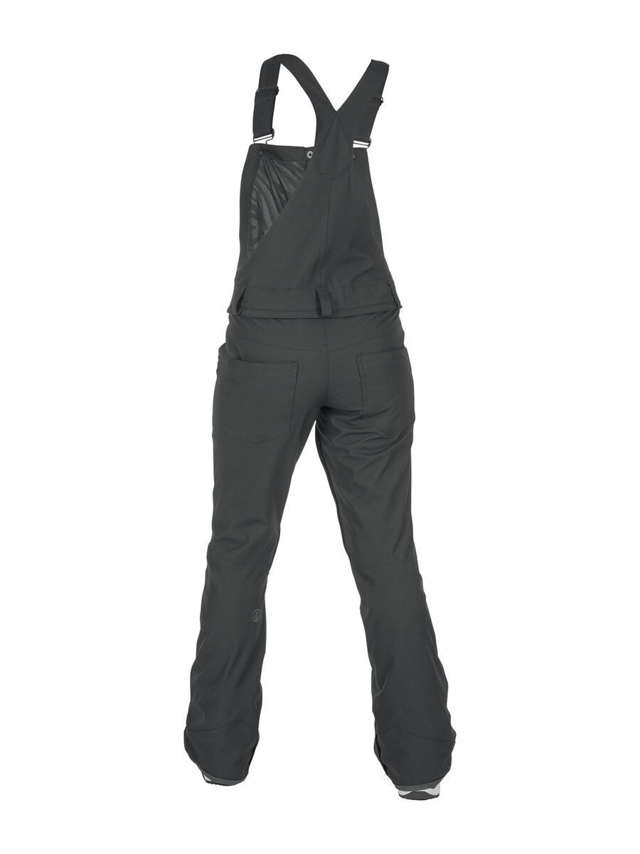 Volcom Swift BIB Overall, black - Bild 2