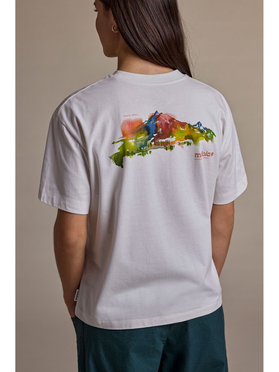 Maloja TswanaM., shaded white mountain - Bild 3