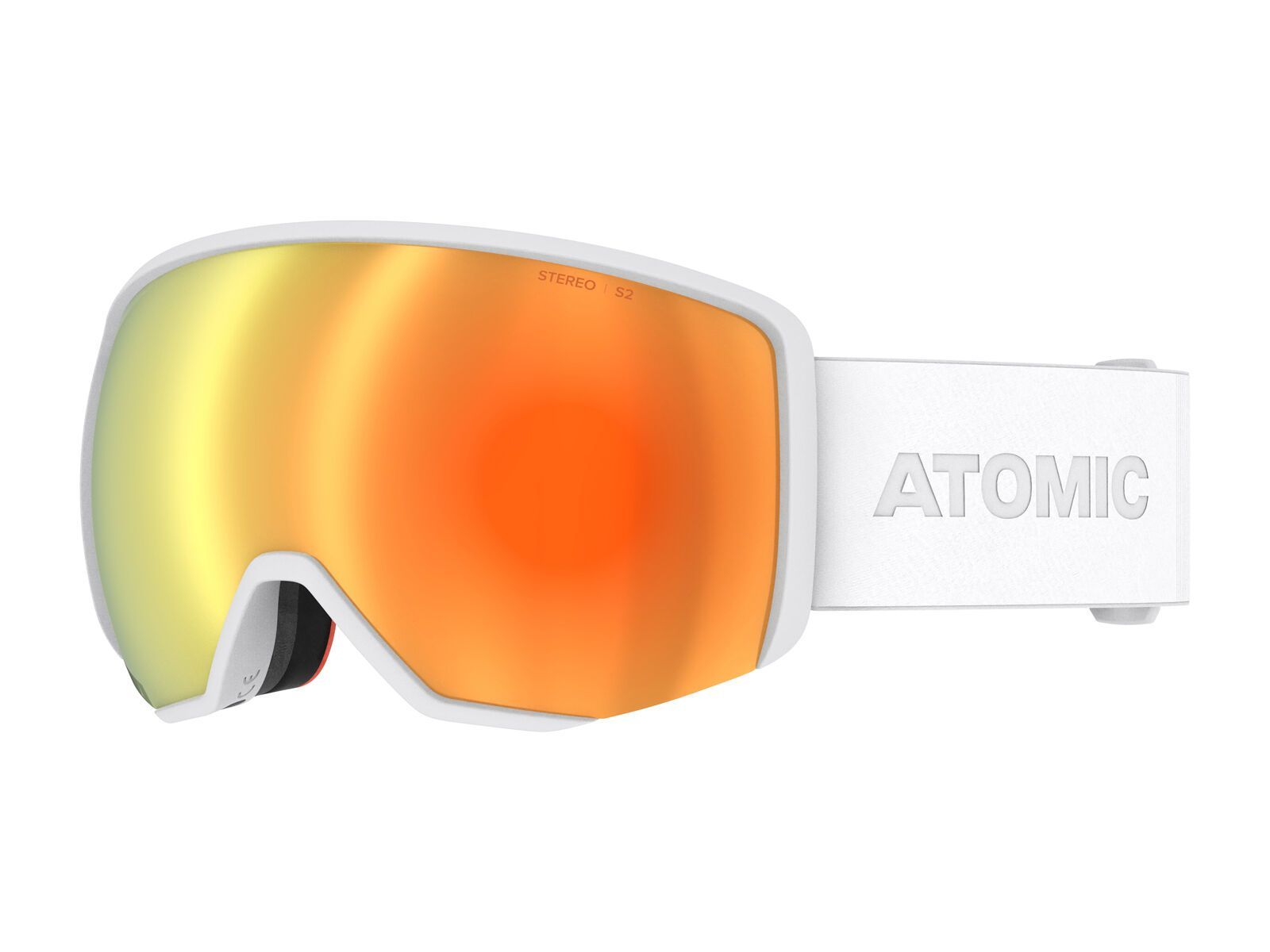 Atomic Revent L Stereo, Red / white - Bild 1