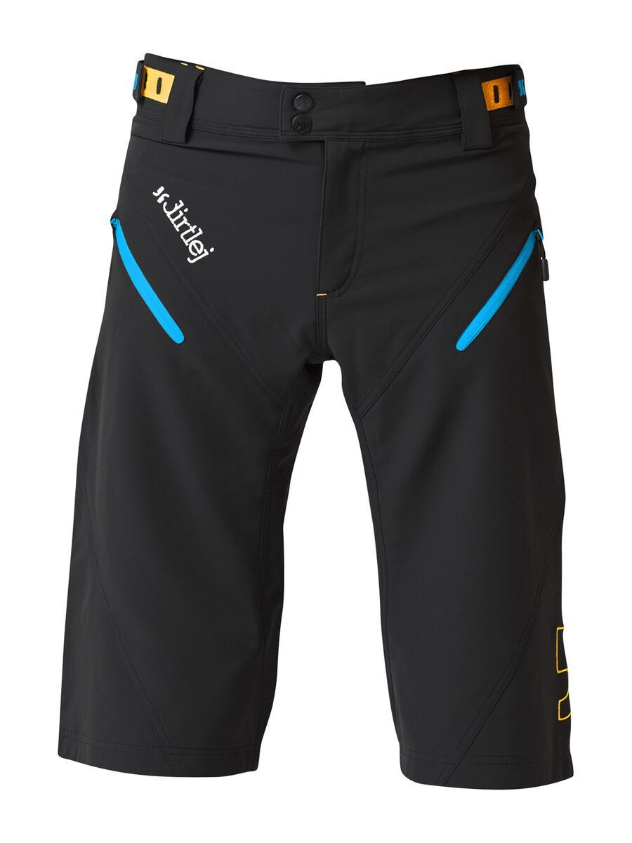 dirtlej Trailscout Summer Men Black, black/blue  - Bild 1