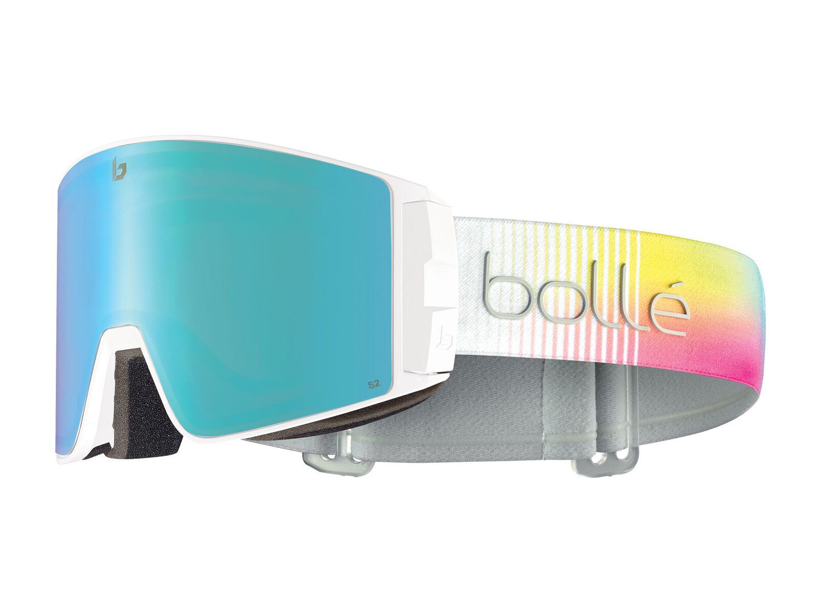 Bollé Blackridge, Azure / chromatic surge matte - Bild 1