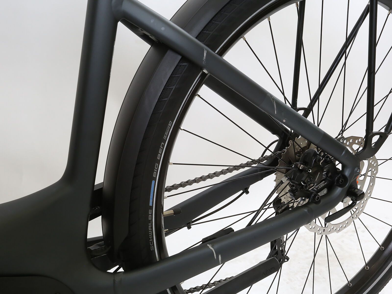 ***2. Wahl*** Cube Touring Hybrid One 500 Easy Entry grey´n´white - Bild 9