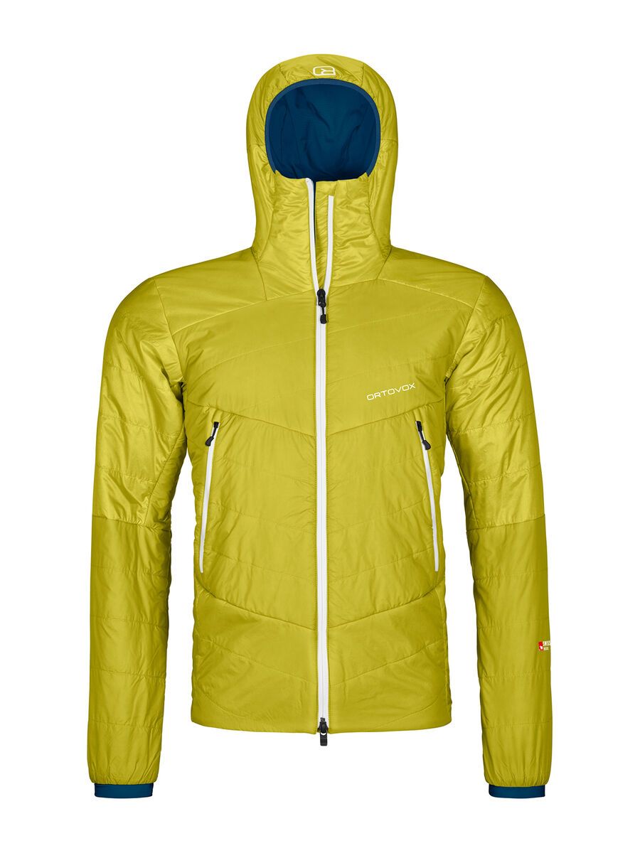 Ortovox Westalpen Swisswool Jacket M, dirty daisy - Bild 1