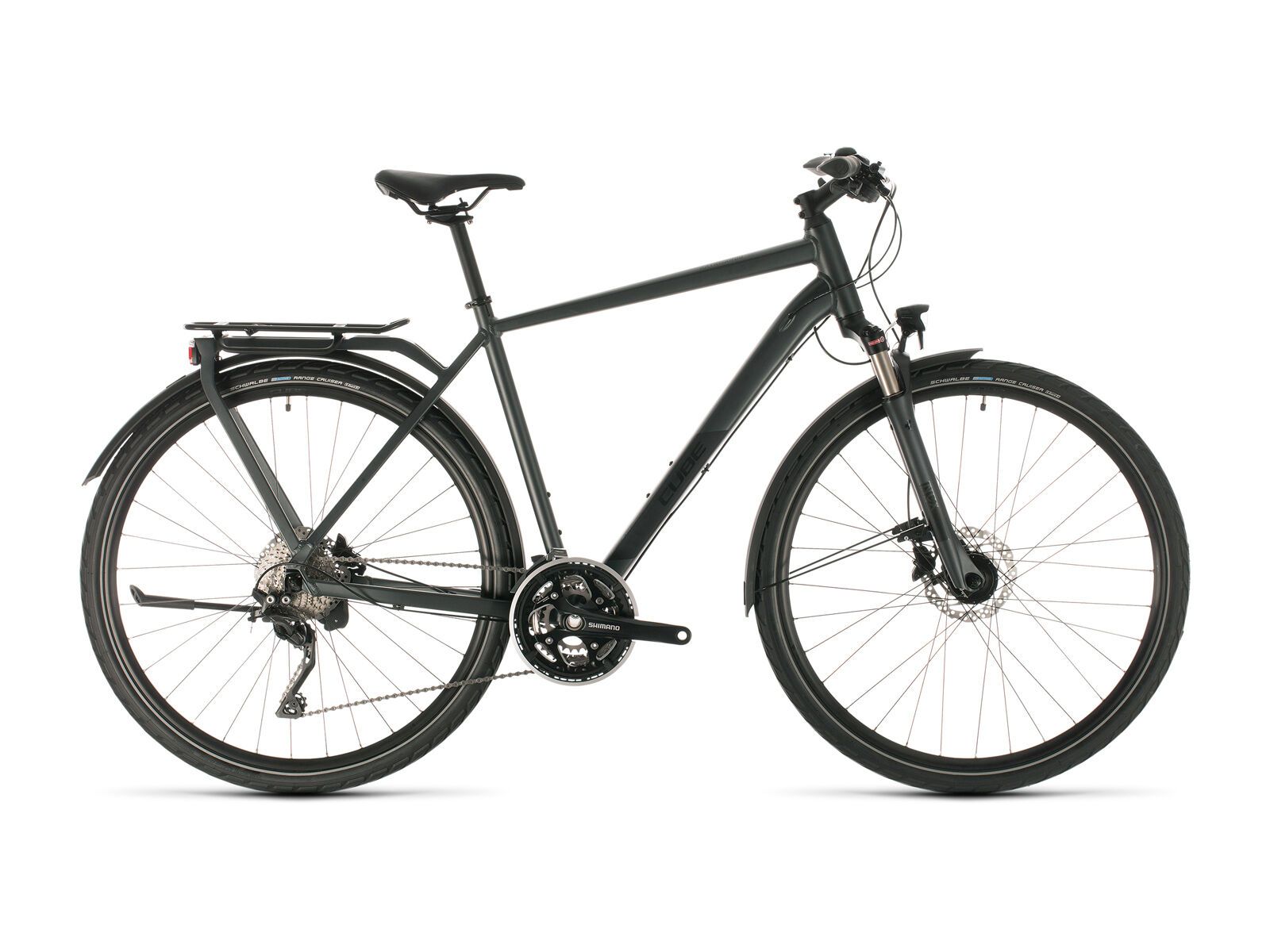 Cube Kathmandu Pro, iridium´n´black - Bild 1