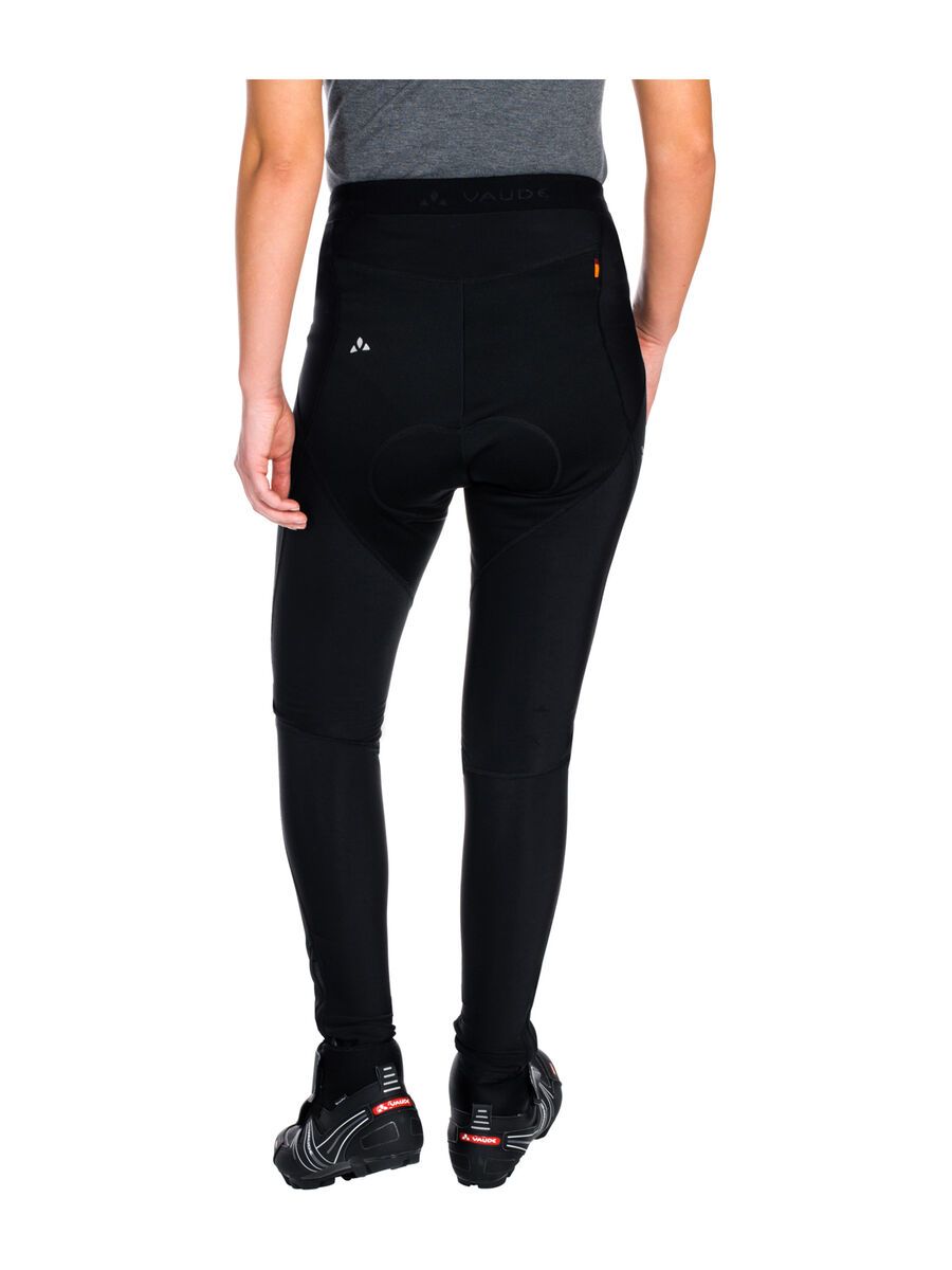 Vaude Women's Advanced Warm Pants II, black - Bild 4