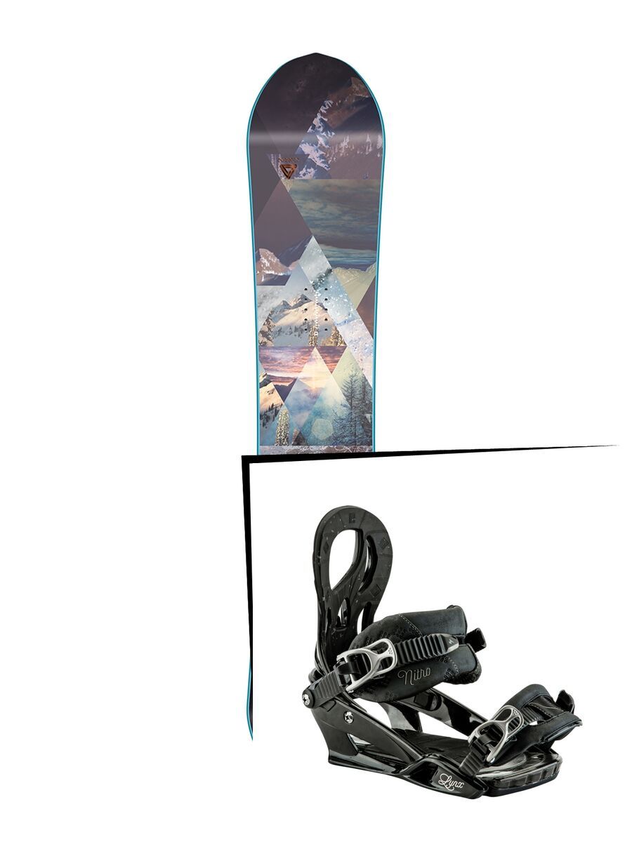 Set: Nitro Victoria 2017 +  Lynx (1691174S) - Bild 1