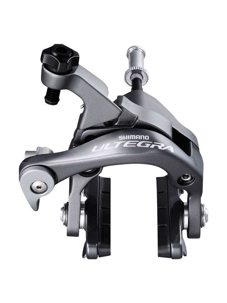 Shimano Dual-Pivot-Seitenzugbremse Ultegra BR-6800 - vorn, grau - Bild 1