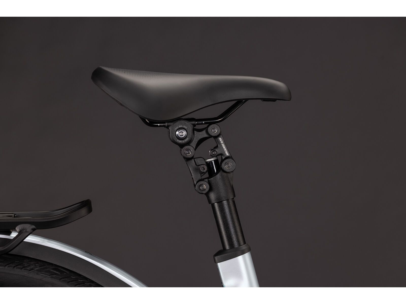 Cube Kathmandu Hybrid One 800 Easy Entry, silverstar´n´reflex - Bild 5