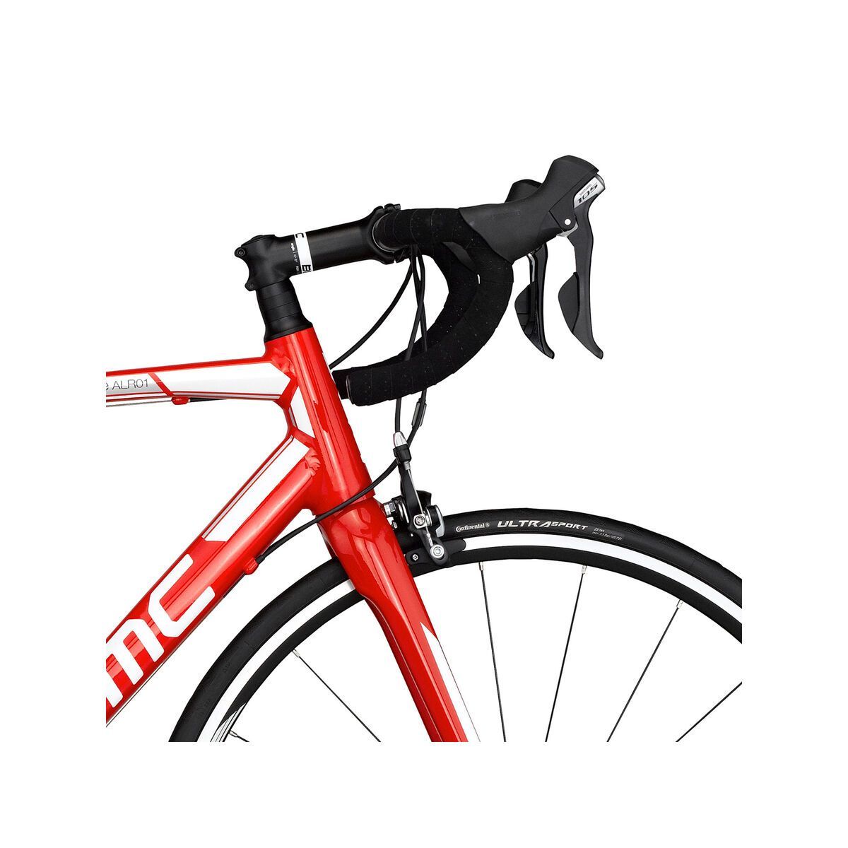 BMC Teammachine ALR01 105, red - Bild 5