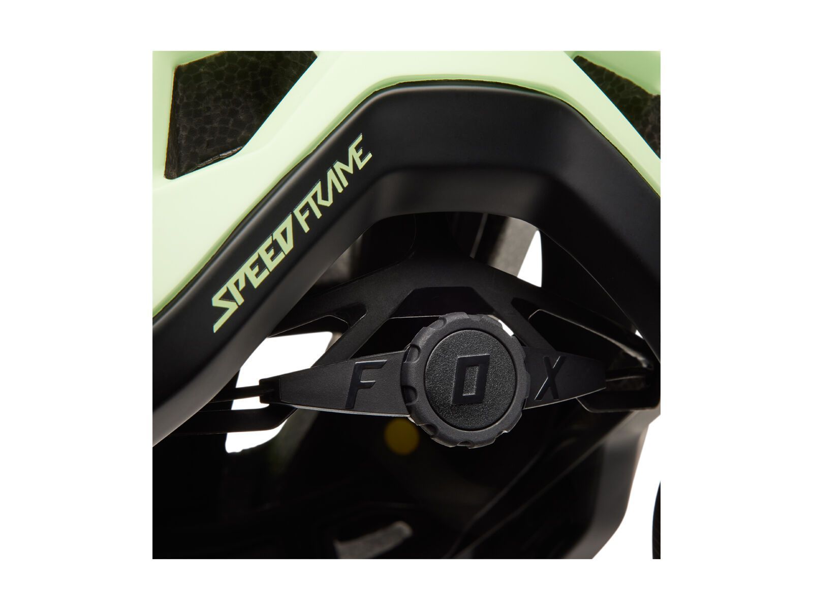 Fox Speedframe MIPS, cucumber - Bild 9