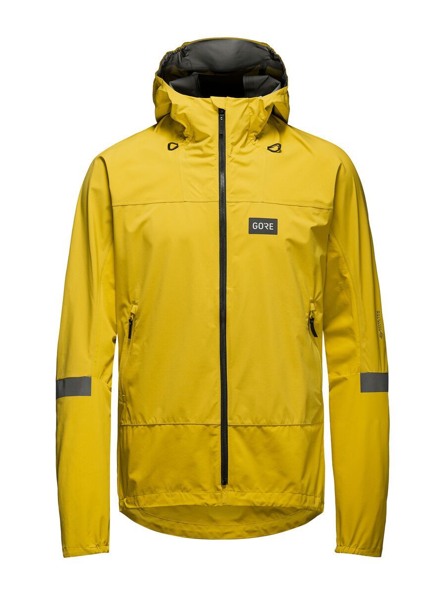 GOREWEAR Lupra Jacke Herren, uniform sand - Bild 1