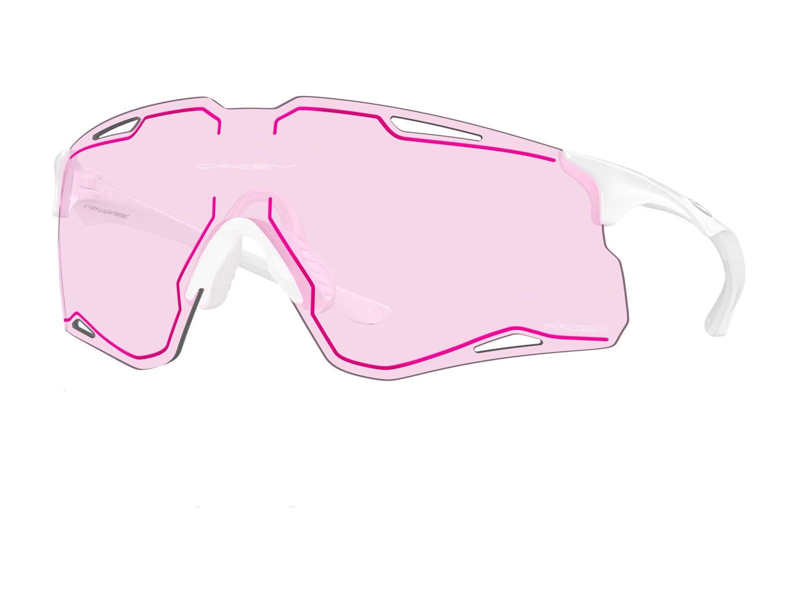 Oakley Cybr Lightning, Prizm Low Light - Bild 1