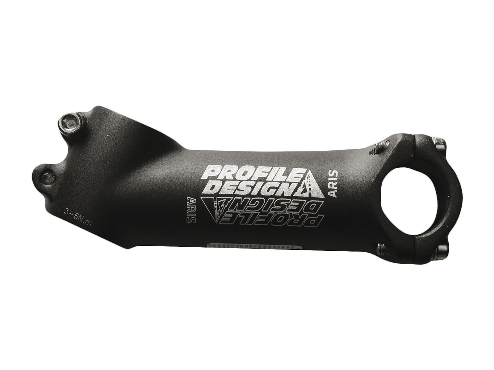 Profile Aris 7 Grad, black - Bild 1