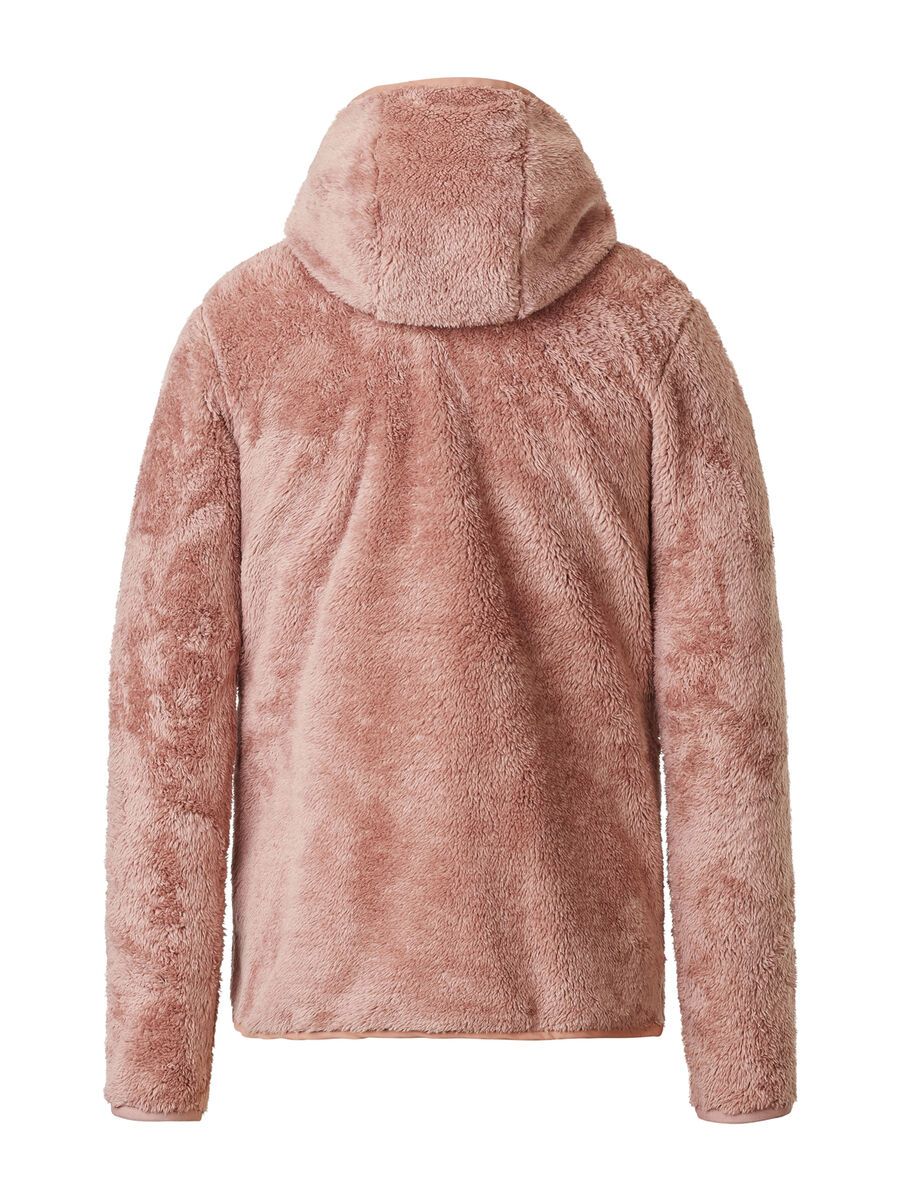 Picture Izimo FZ Fleece, ash rose - Bild 2