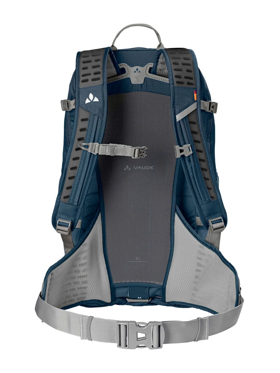 Vaude Bike Alpin 25+5, dark petrol/blue sapphire - Bild 2