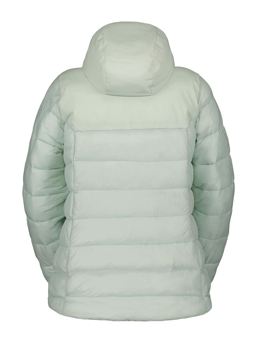 Scott Insuloft Warm Women's Jacket, fresh green/bread brown - Bild 2