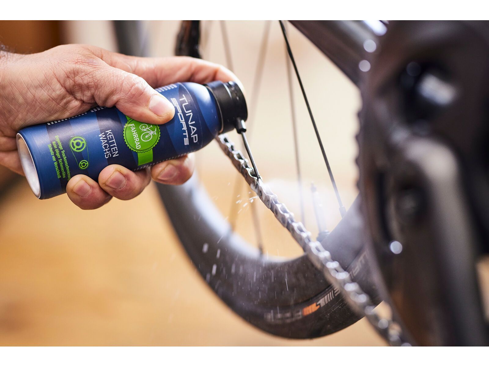 Tunap Sports Kettenwachs - Bild 3