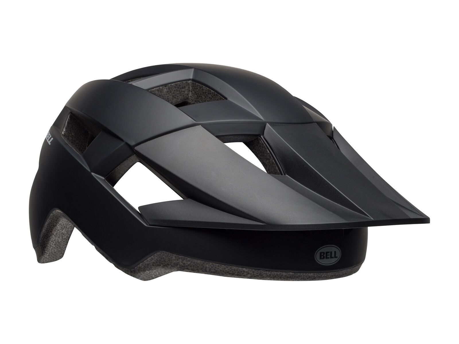 Bell Spark JR MIPS, matte black - Bild 2