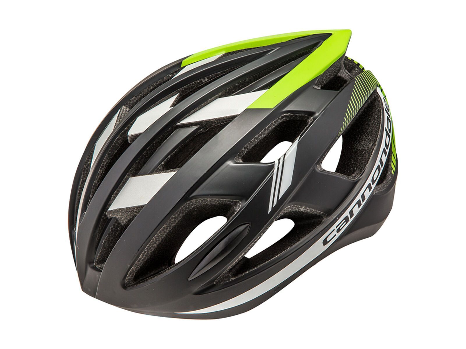 Cannondale Road CAAD MIPS, black/green - Bild 1