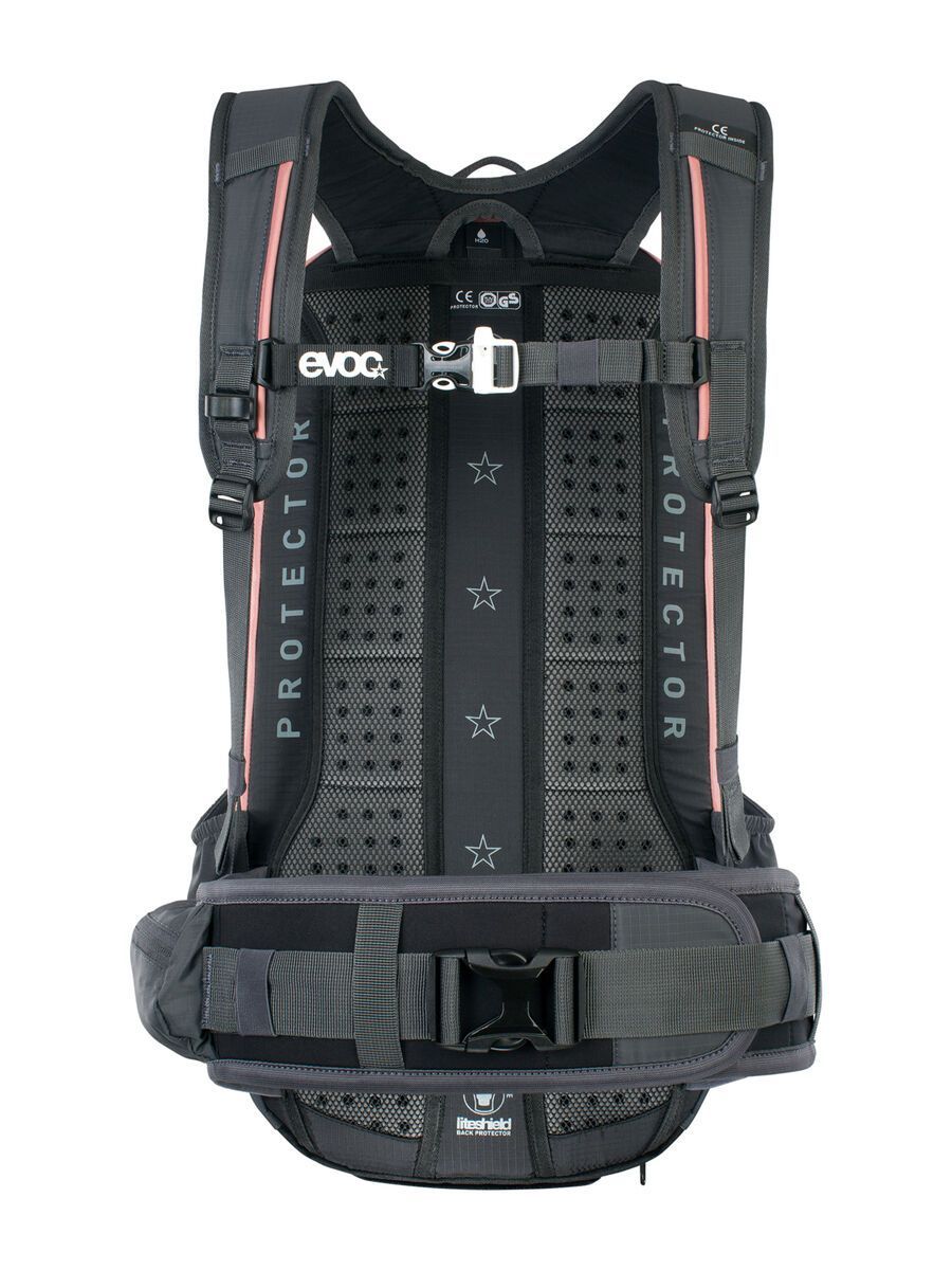 Evoc FR Enduro 16, dusty pink/carbon grey - Bild 2