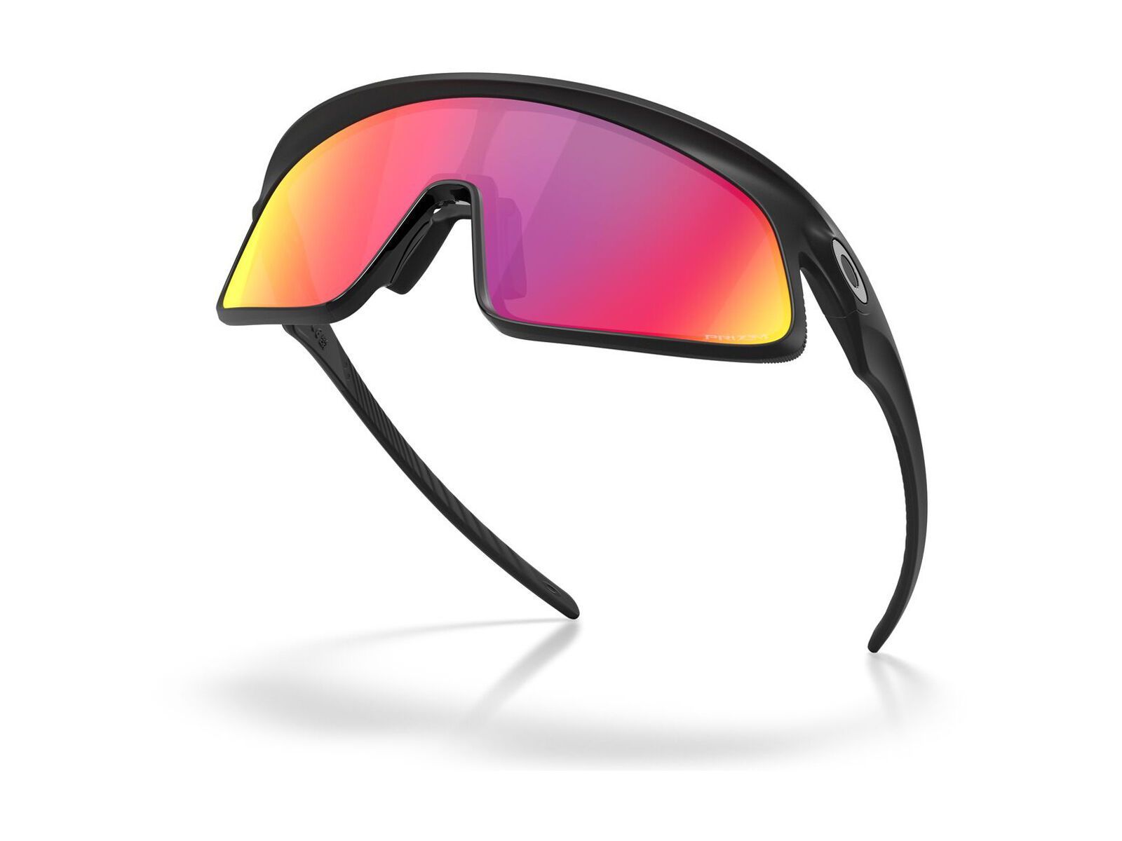 Oakley RSLV 141, Prizm Road / matte black - Bild 3