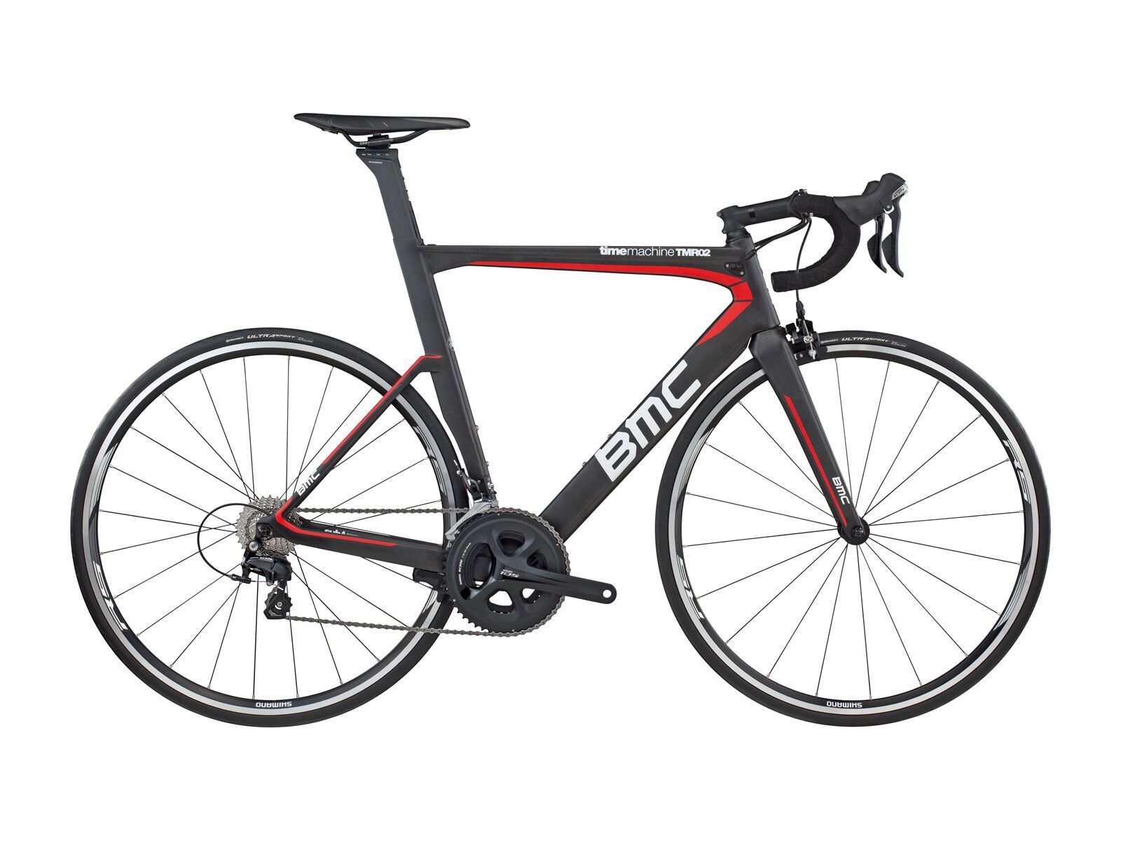 BMC Timemachine TMR02 105, super red - Bild 1