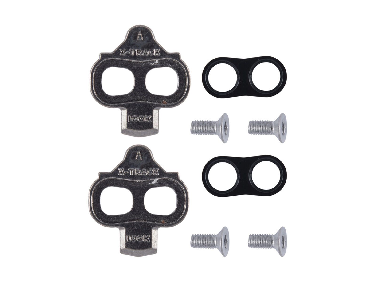 Look Cleat X-Track, grey - Bild 1