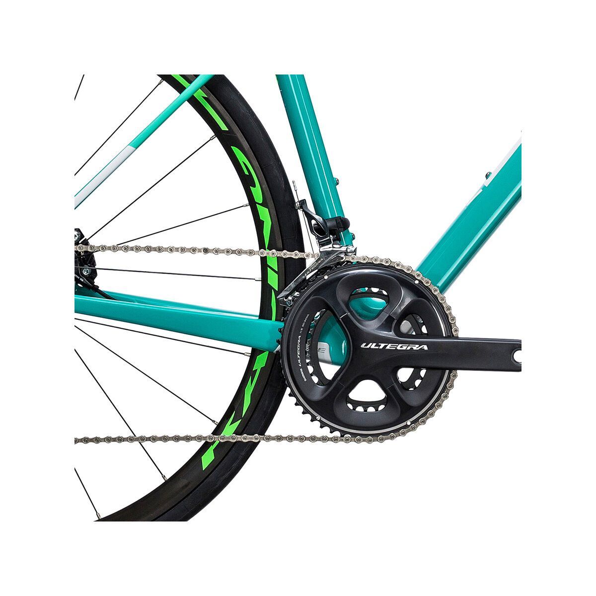 Cube Axial WLS GTC SL Disc, mint´n´green - Bild 3