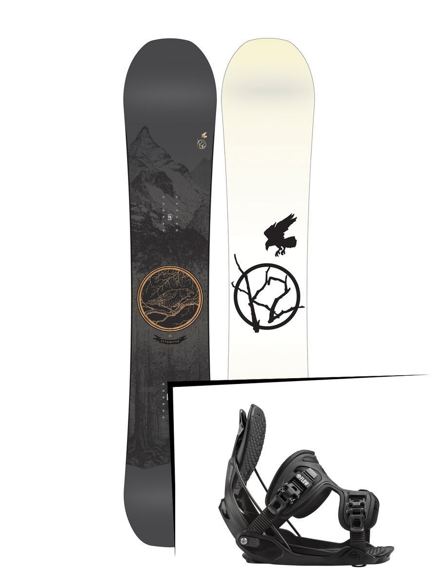 Set: K2 Joy Driver 2016 + Flow Alpha (1513193S) - Bild 1