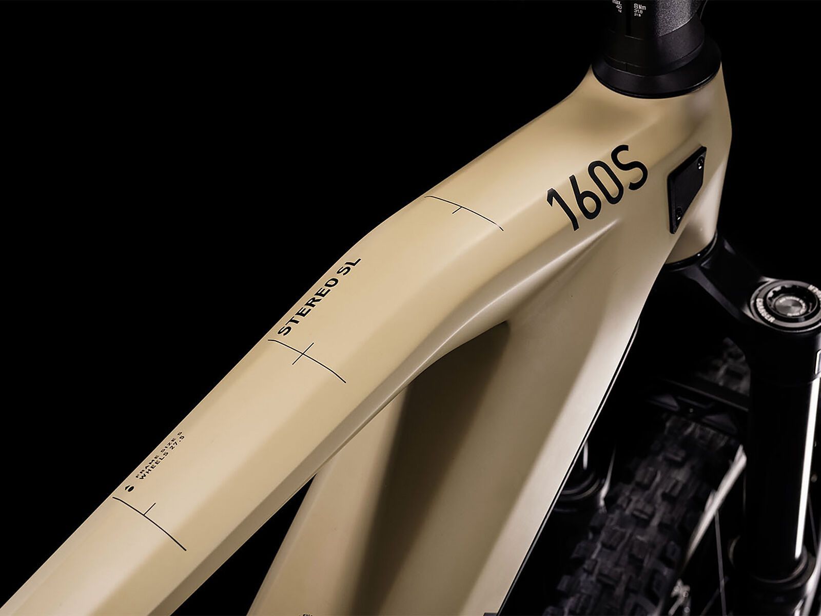 Cube Stereo Hybrid 160 HPC SL 625 27.5, desert´n´black - Bild 2