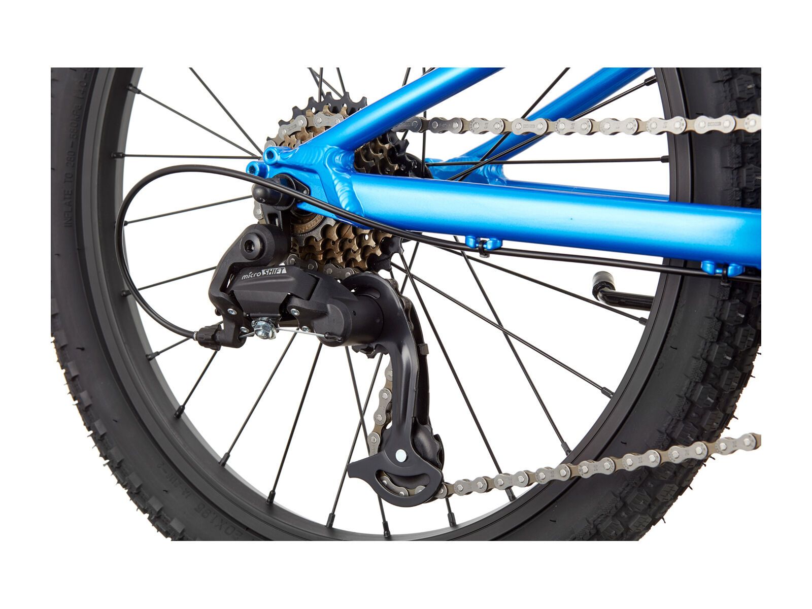 Cannondale Kids Trail 20, electric blue - Bild 5