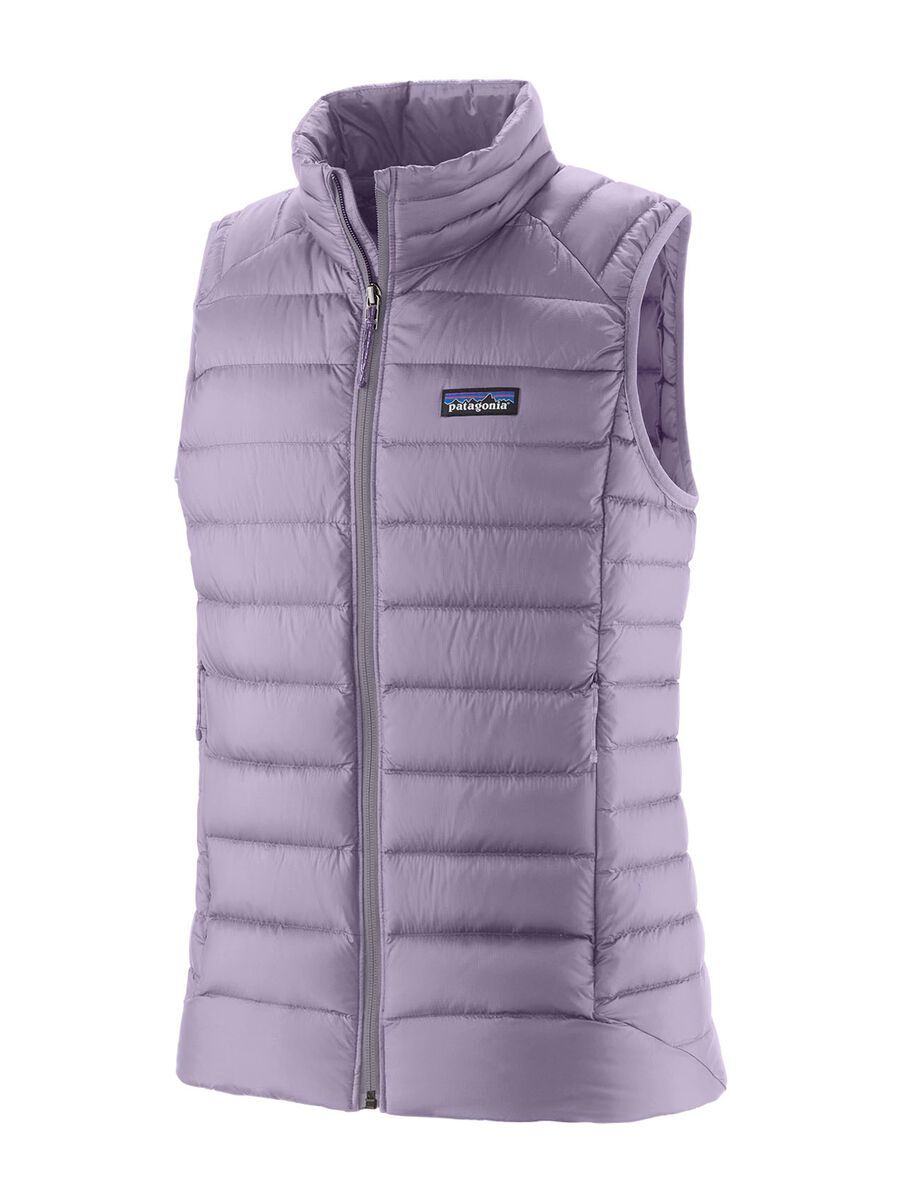 Patagonia Women's Down Sweater Vest, concrete purple - Bild 1