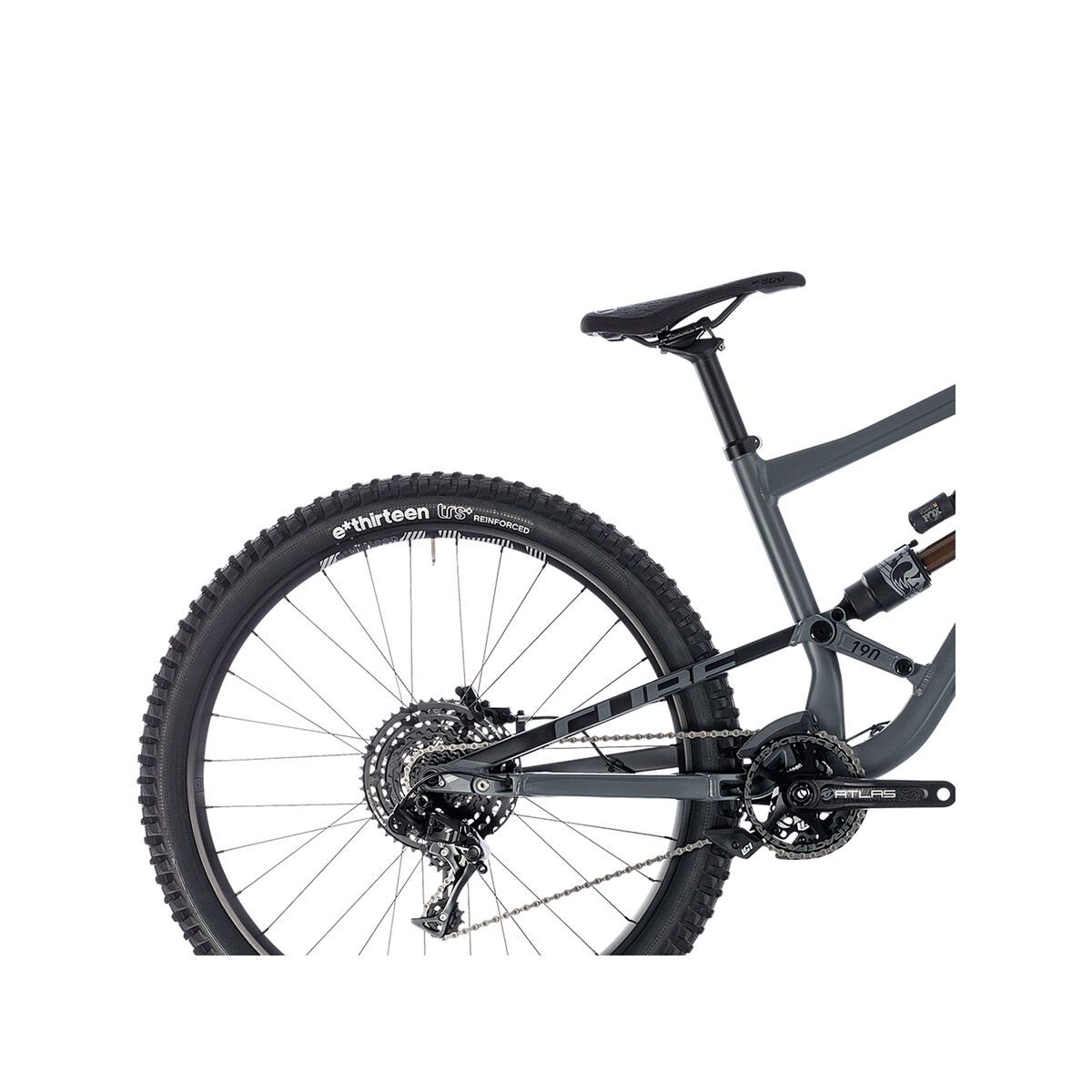 Cube Hanzz 190 TM 27.5, grey´n´black - Bild 6